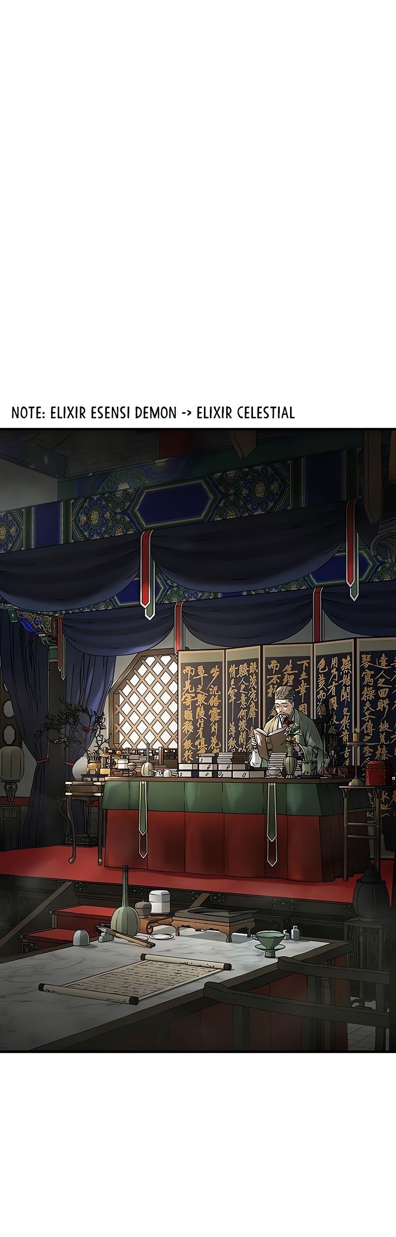 Manhwa Absolute Regression Chapter 31 gambar nomor 2