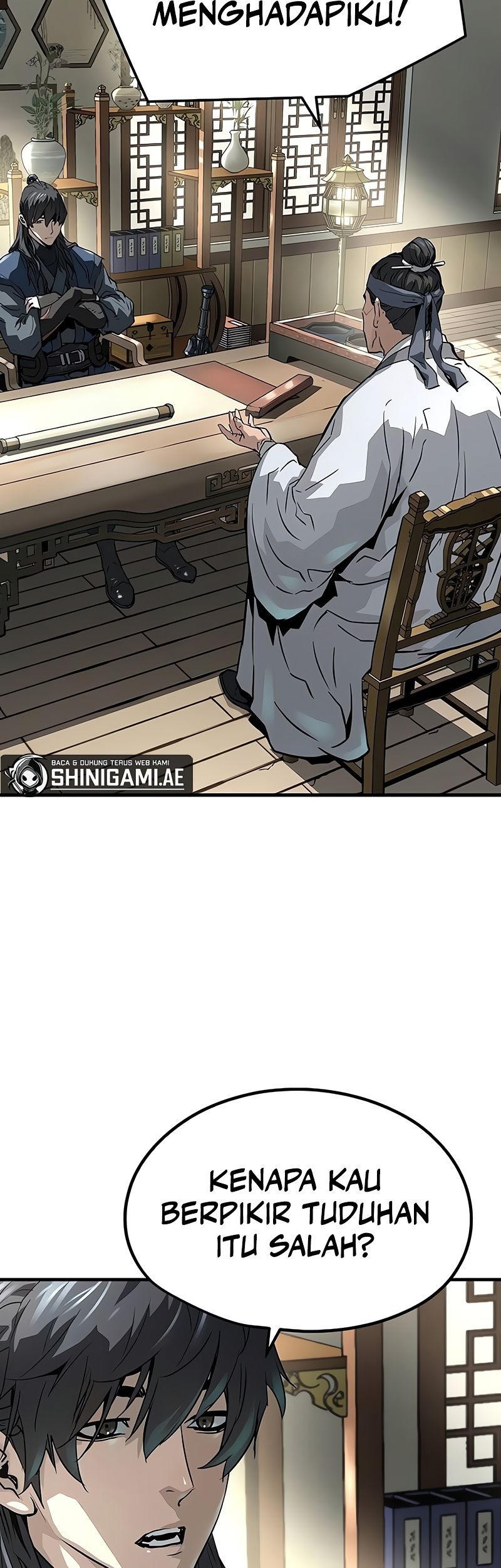 Absolute Regression Chapter 31 Gambar 12