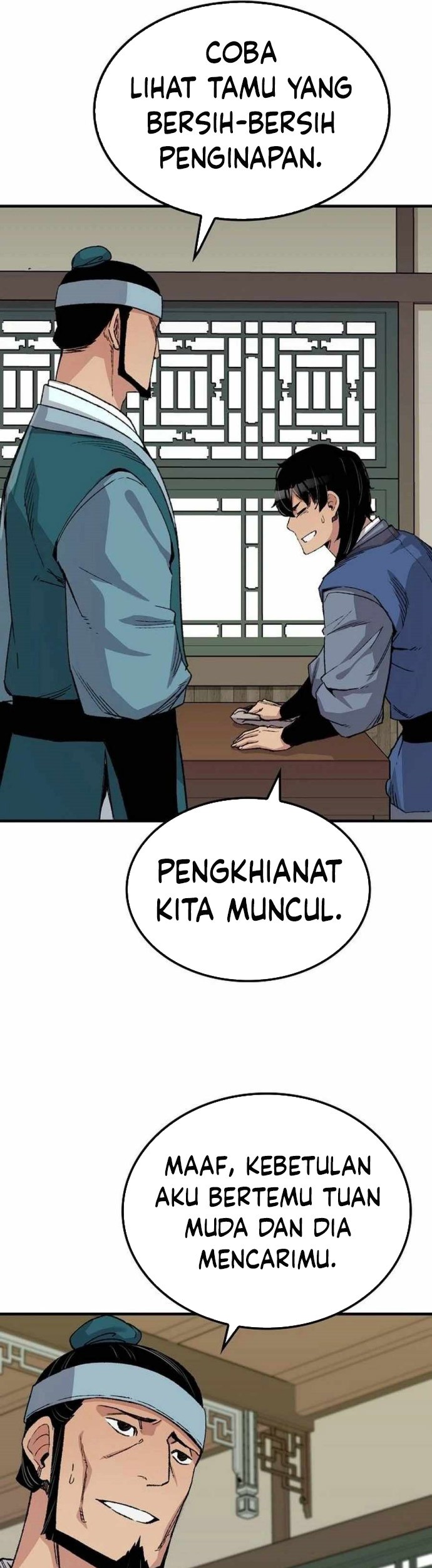 Reborn as The Heavenly Demon Chapter 52 Gambar 36