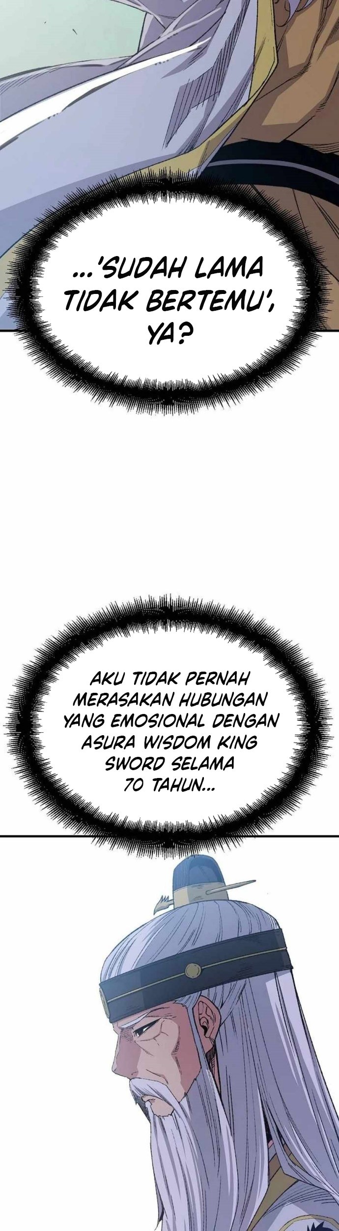 Reborn as The Heavenly Demon Chapter 52 Gambar 22