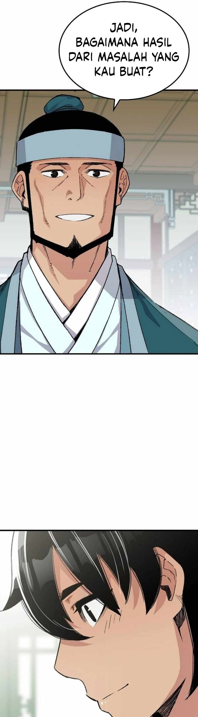 Reborn as The Heavenly Demon Chapter 52 Gambar 48