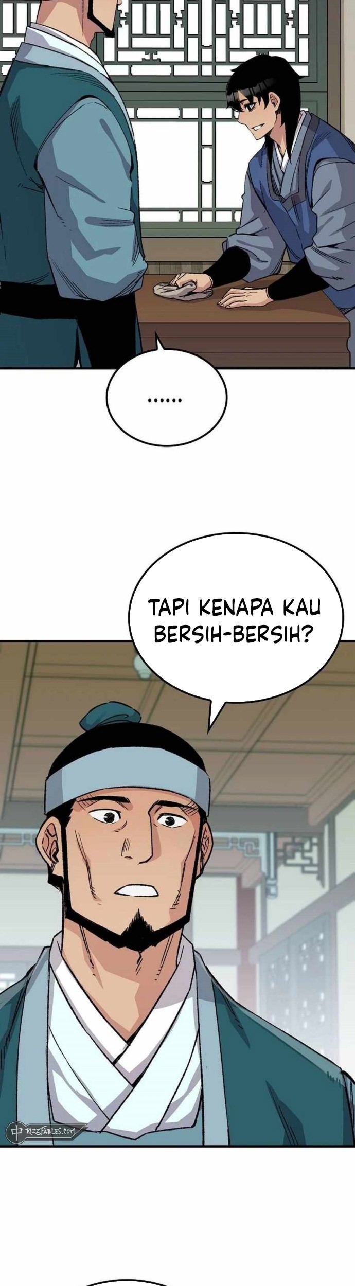 Reborn as The Heavenly Demon Chapter 52 Gambar 40