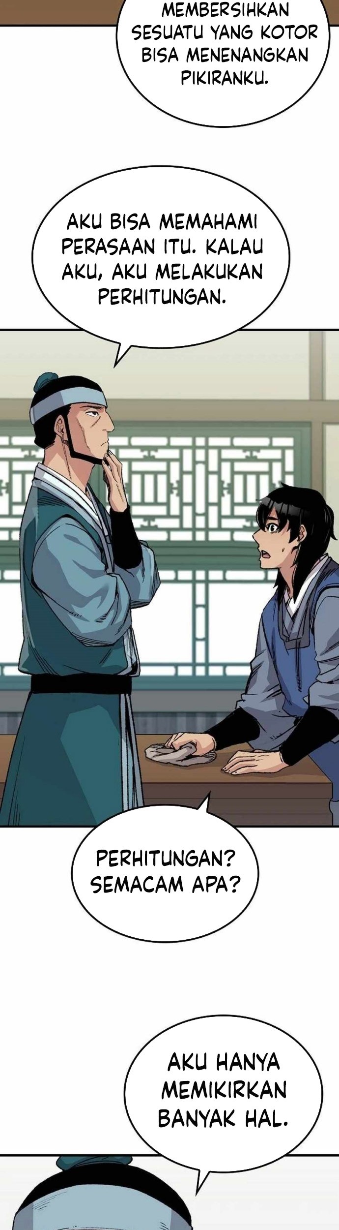 Reborn as The Heavenly Demon Chapter 52 Gambar 42