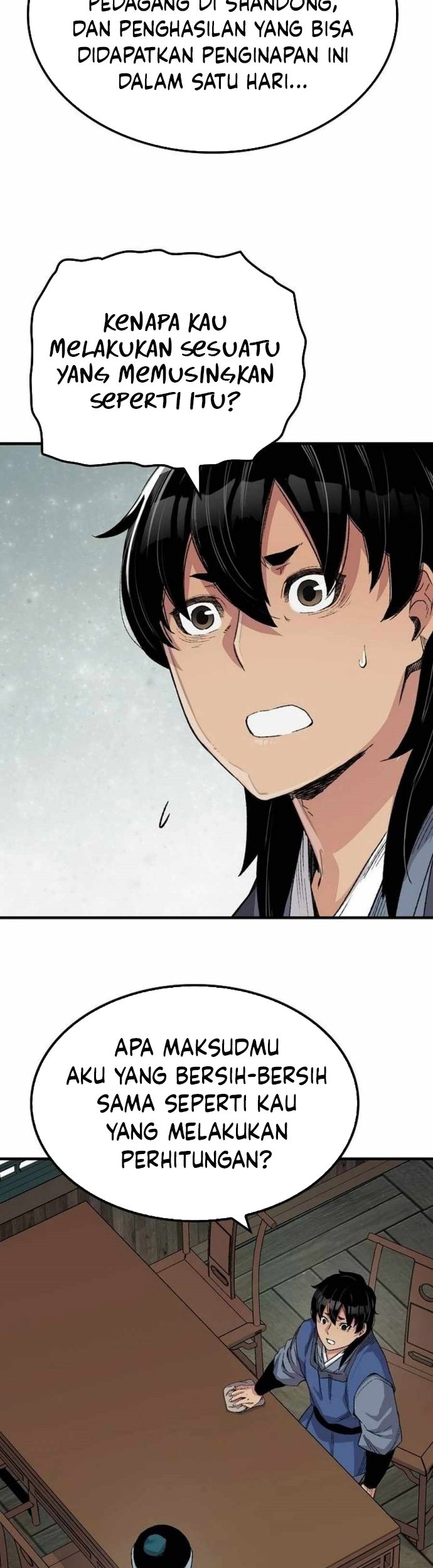 Reborn as The Heavenly Demon Chapter 52 Gambar 44