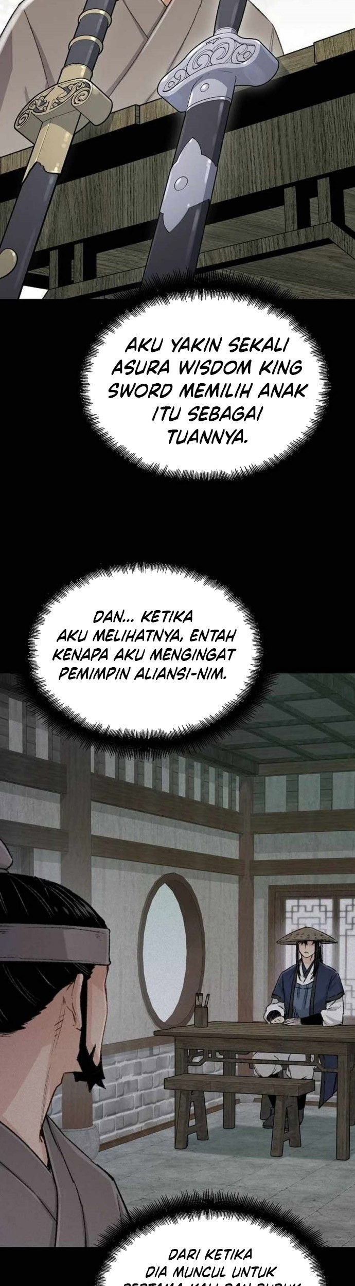 Reborn as The Heavenly Demon Chapter 52 Gambar 66