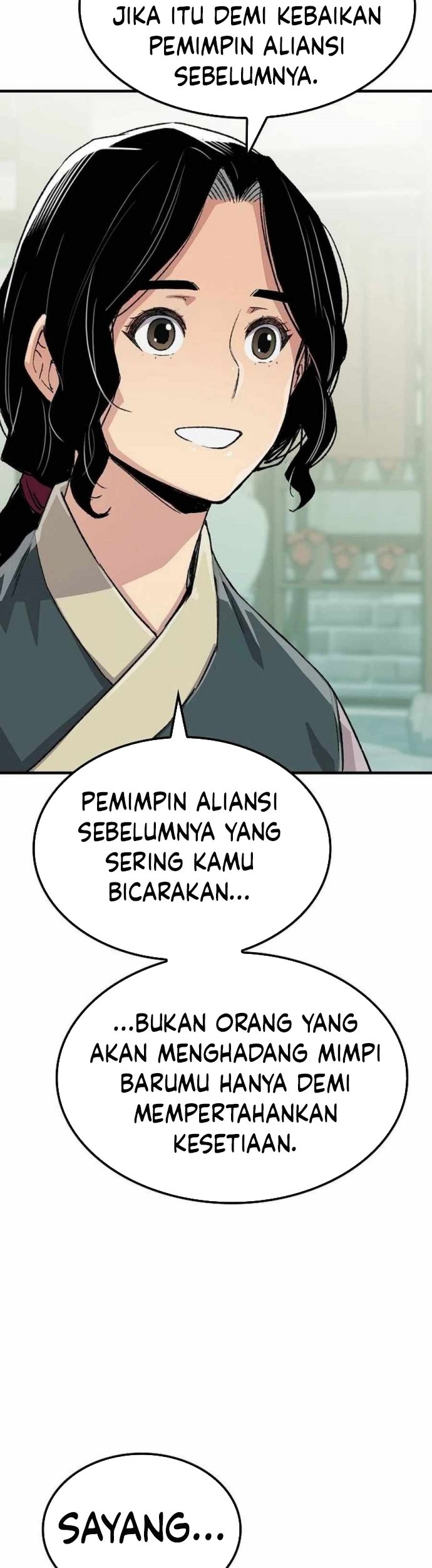 Reborn as The Heavenly Demon Chapter 52 Gambar 76