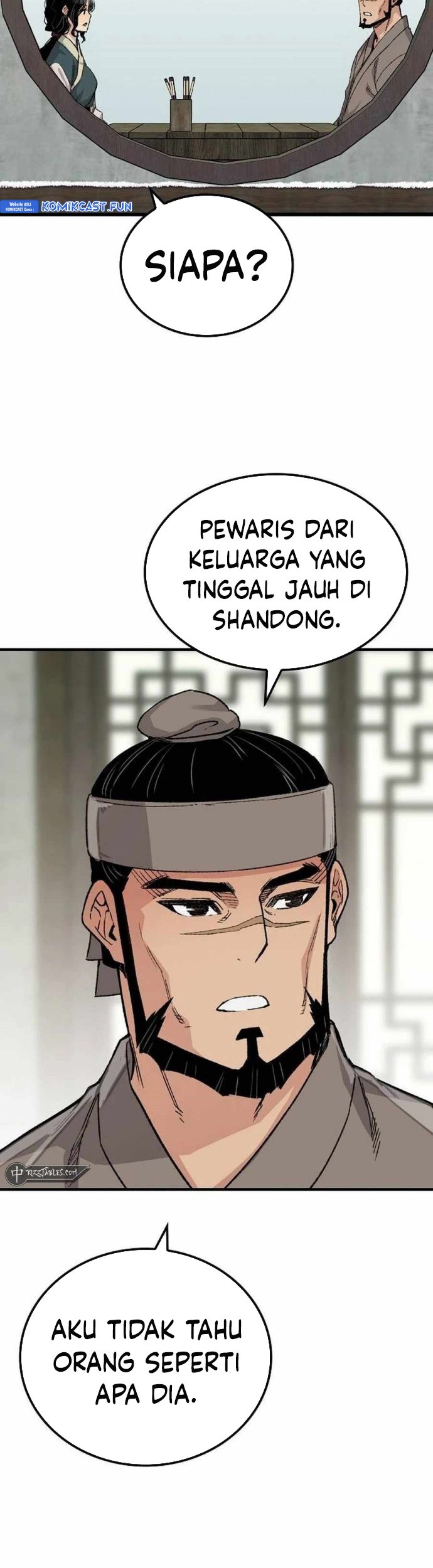 Reborn as The Heavenly Demon Chapter 52 Gambar 58