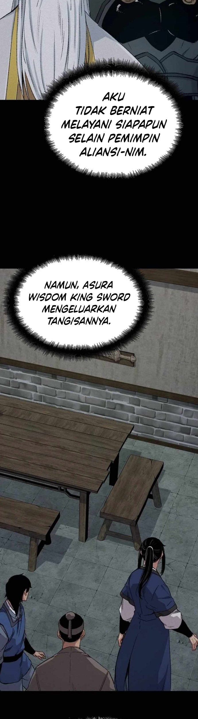 Reborn as The Heavenly Demon Chapter 52 Gambar 64