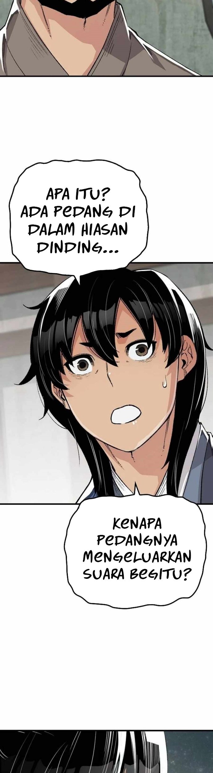 Reborn as The Heavenly Demon Chapter 52 Gambar 4