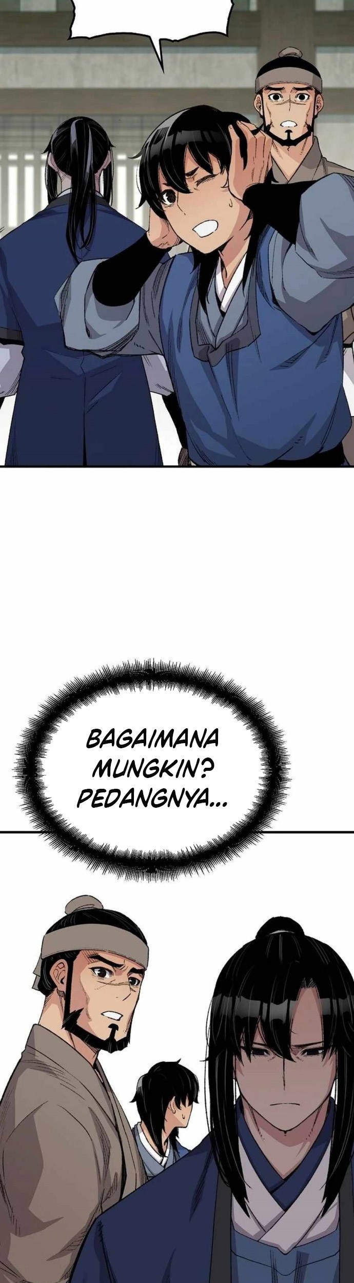 Reborn as The Heavenly Demon Chapter 52 Gambar 8