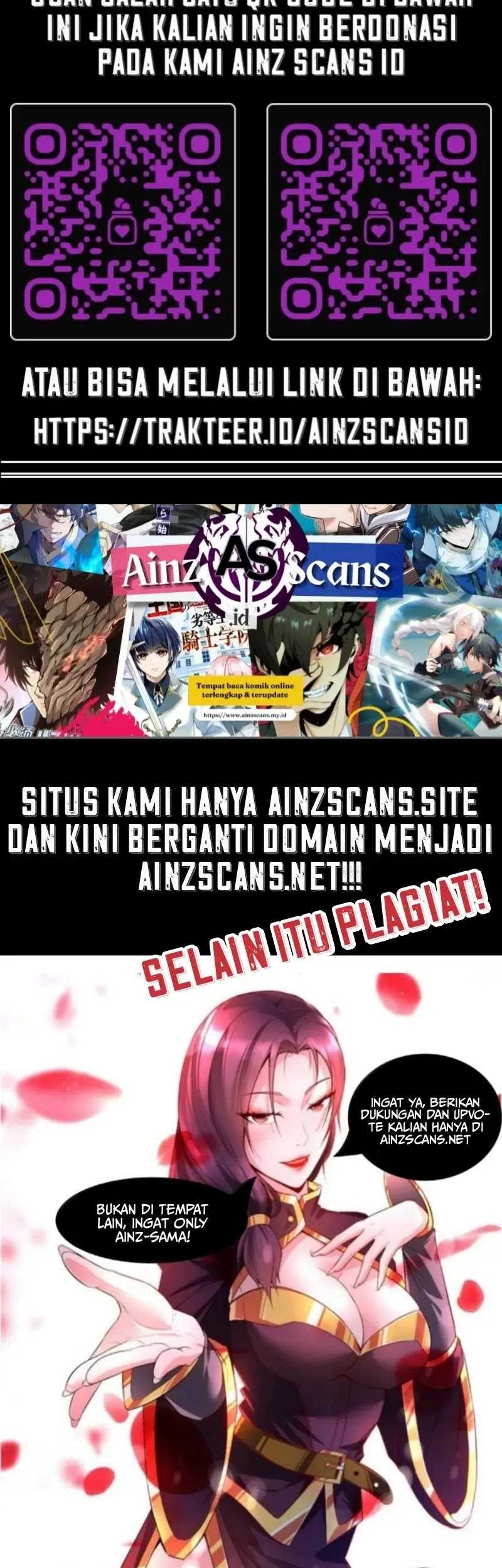 Overlord of Insects Chapter 35 Gambar 34