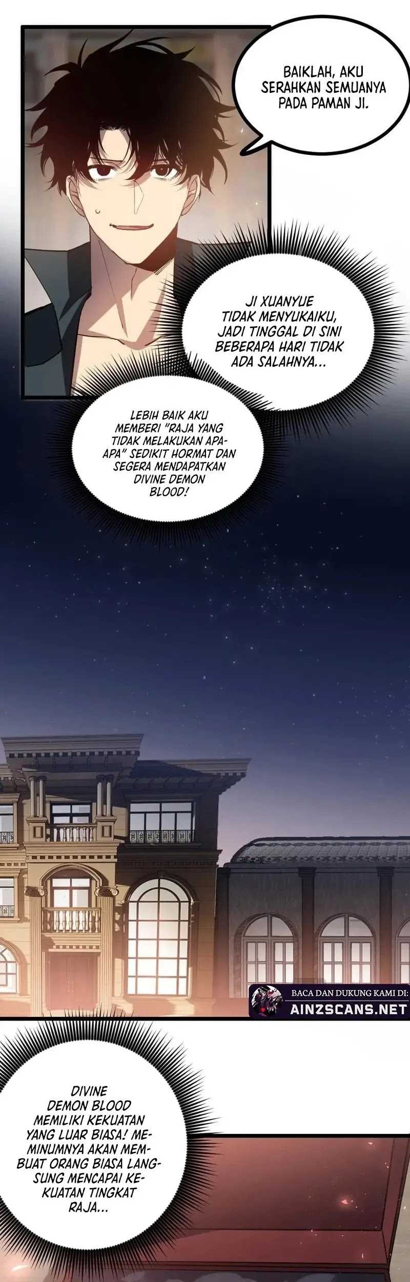 Overlord of Insects Chapter 35 Gambar 5