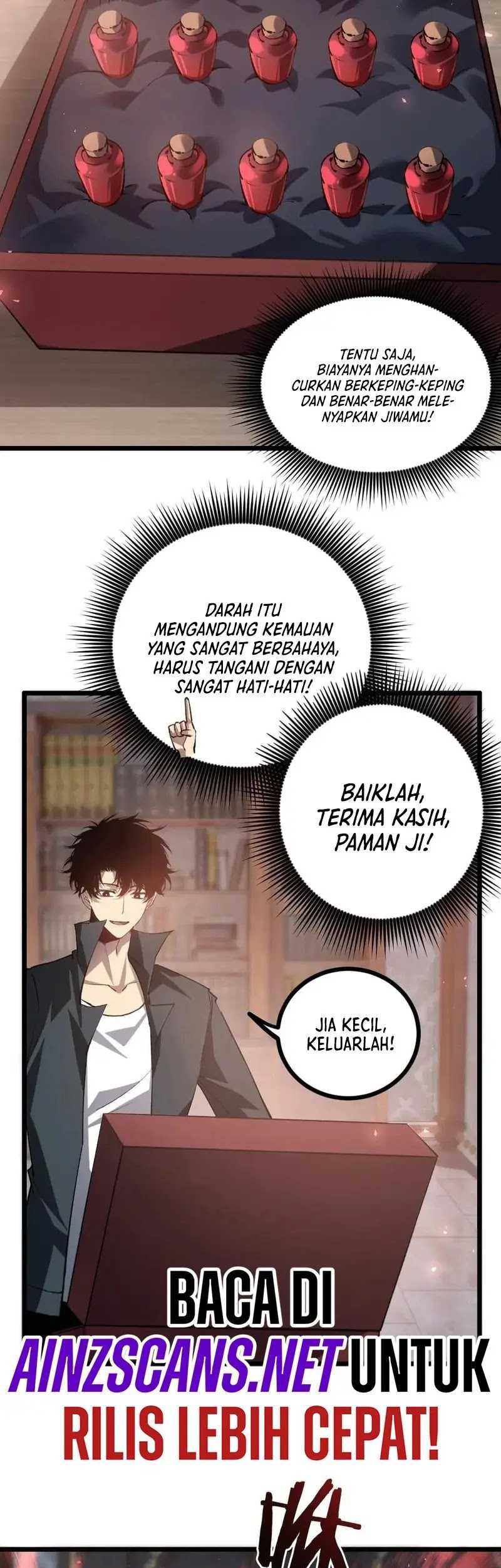 Overlord of Insects Chapter 35 Gambar 6