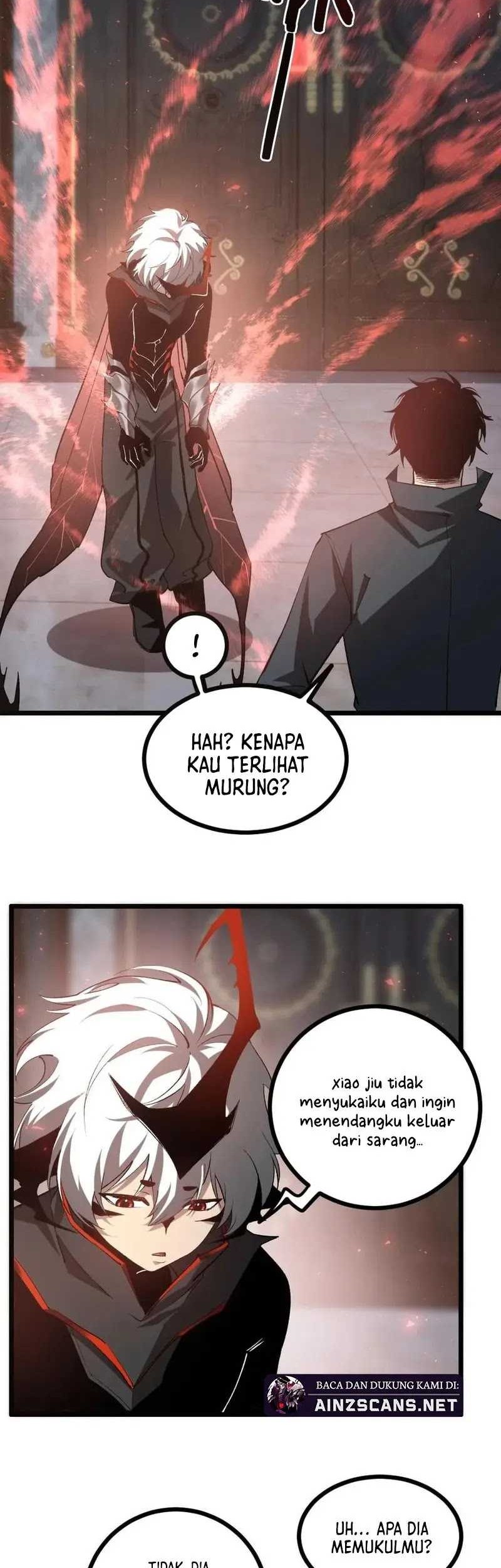 Overlord of Insects Chapter 35 Gambar 7