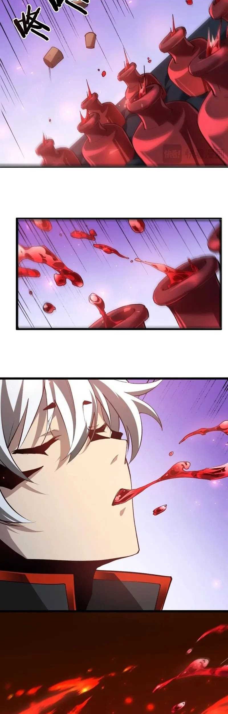 Overlord of Insects Chapter 35 Gambar 9