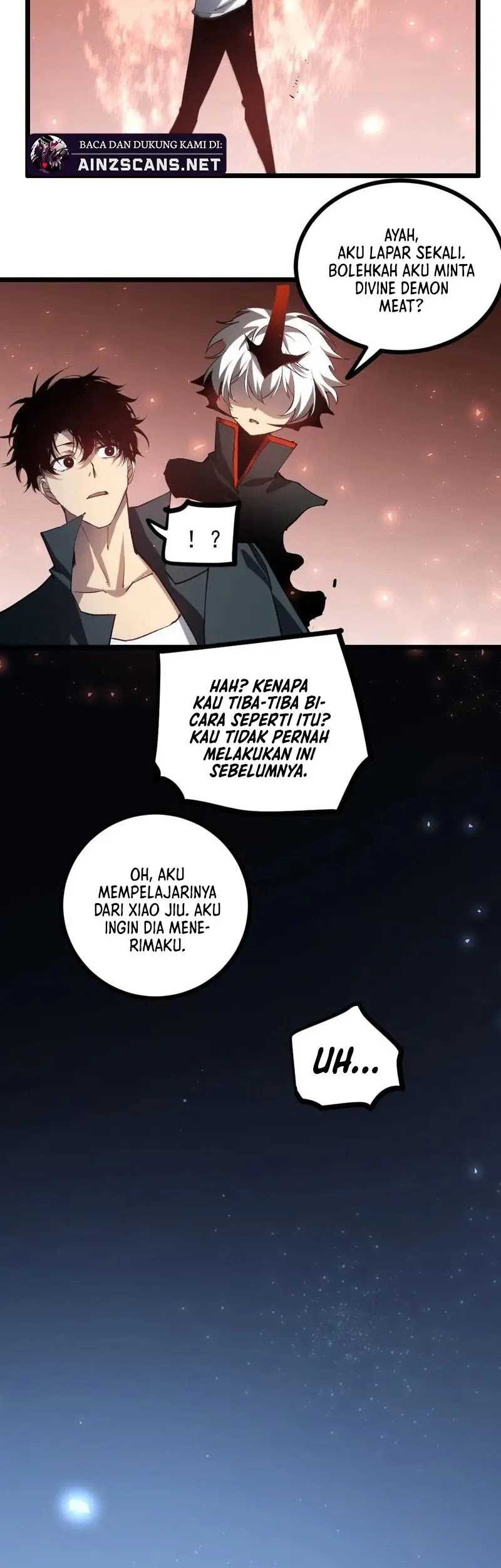 Overlord of Insects Chapter 35 Gambar 13