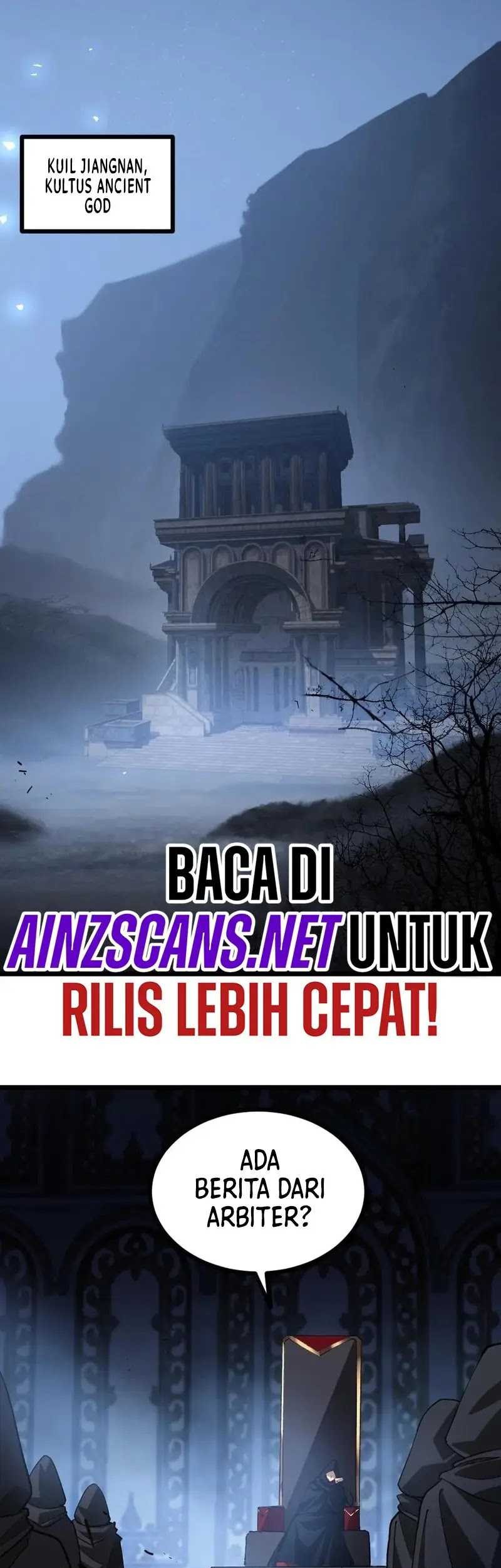Overlord of Insects Chapter 35 Gambar 14