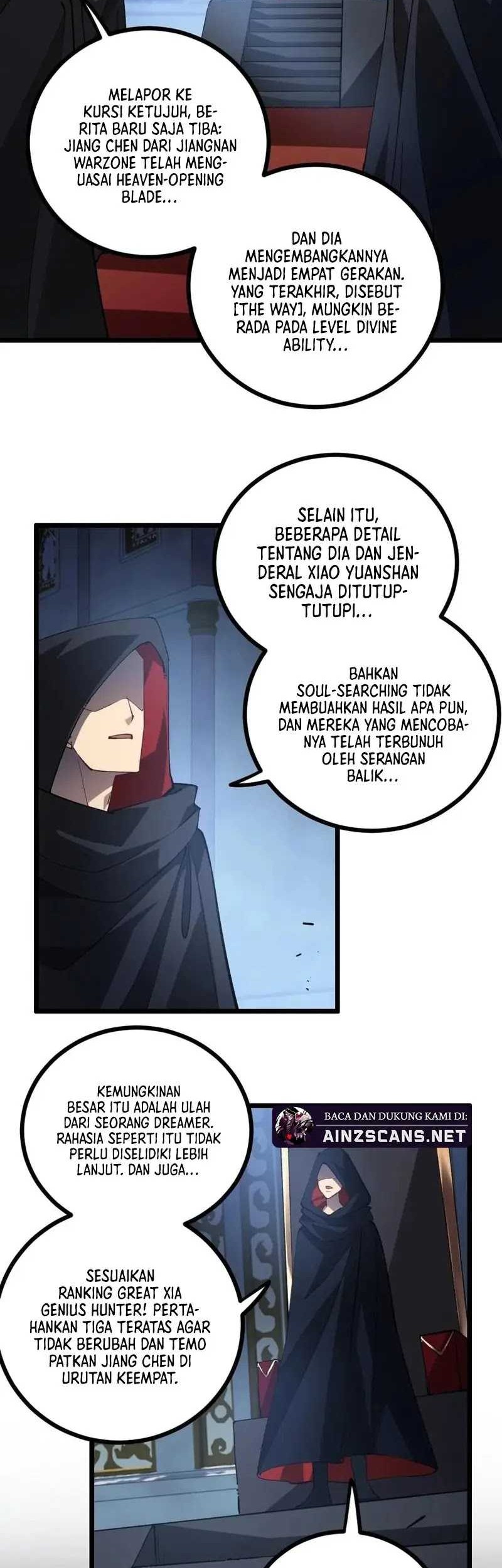 Overlord of Insects Chapter 35 Gambar 15