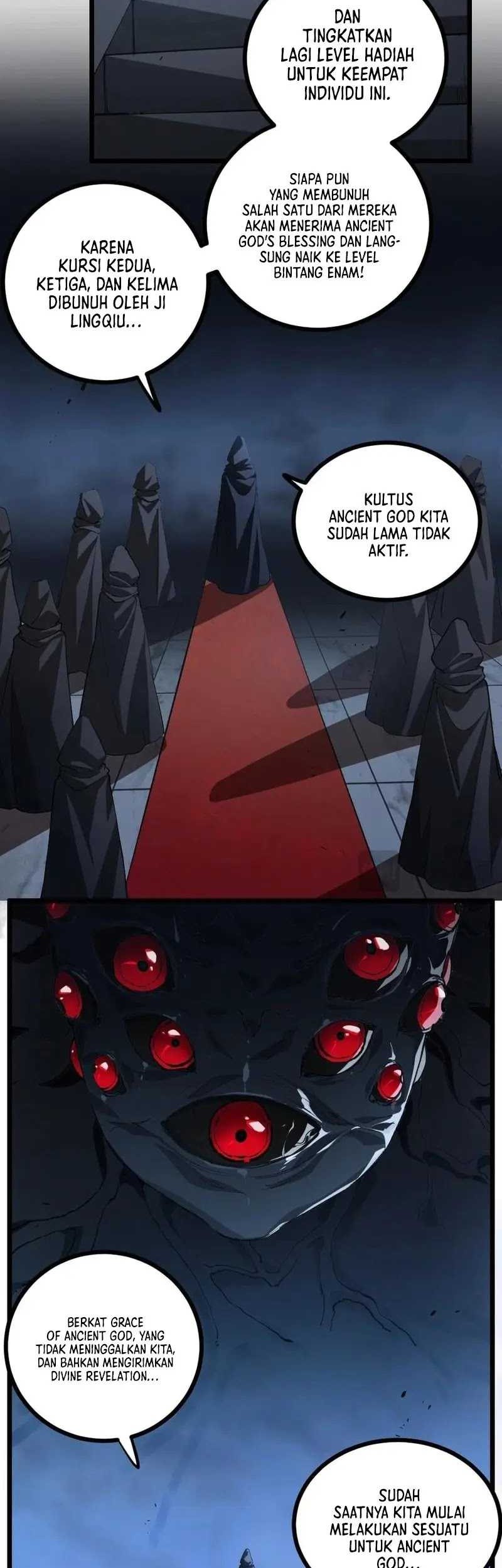 Overlord of Insects Chapter 35 Gambar 16