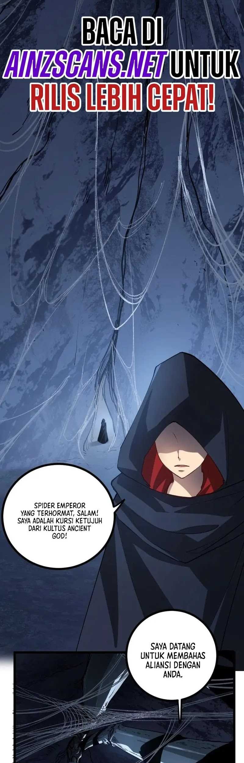 Overlord of Insects Chapter 35 Gambar 18