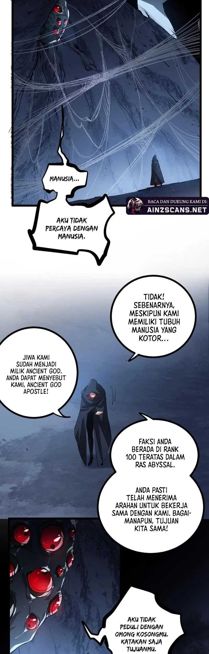Overlord of Insects Chapter 35 Gambar 19