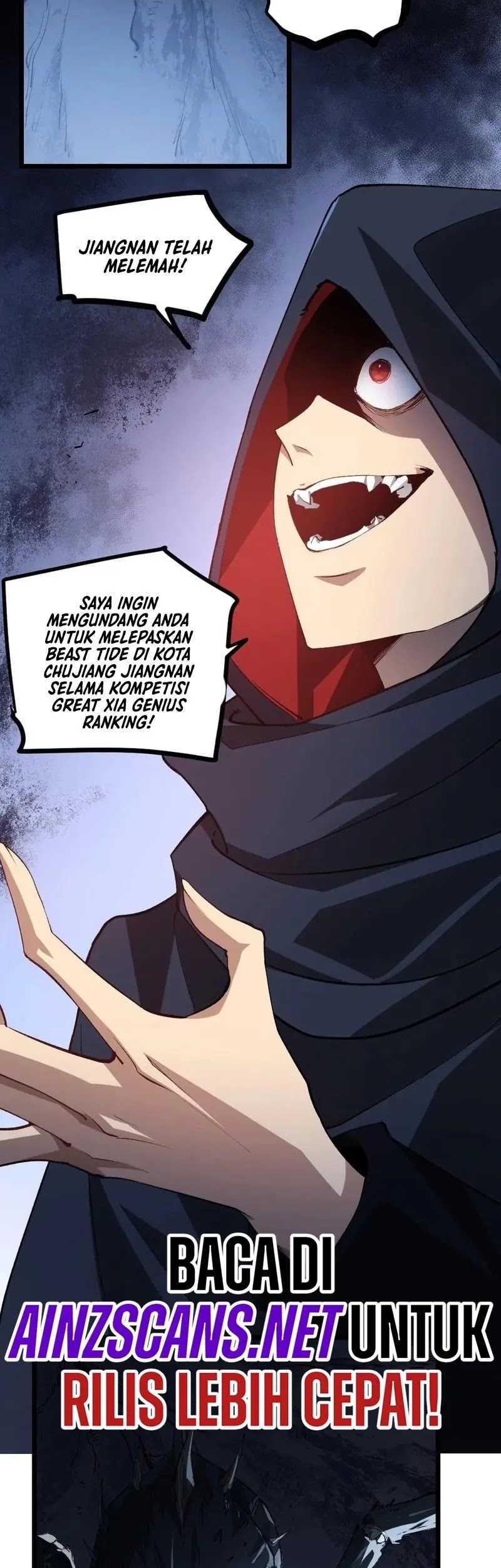 Overlord of Insects Chapter 35 Gambar 20