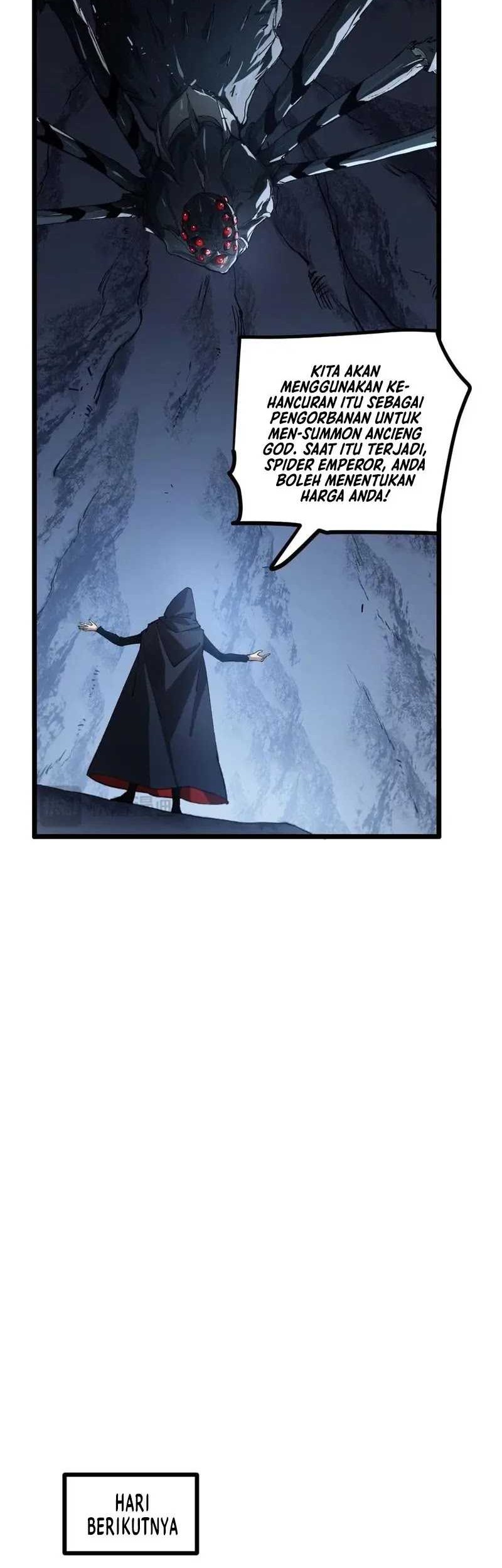 Overlord of Insects Chapter 35 Gambar 21