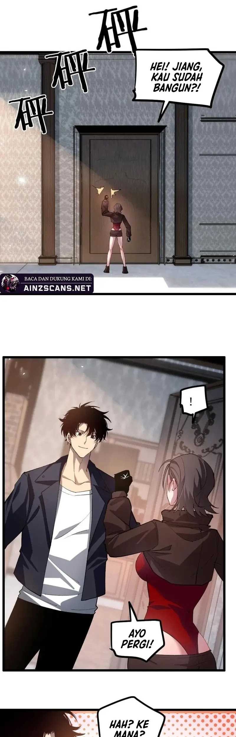 Overlord of Insects Chapter 35 Gambar 22