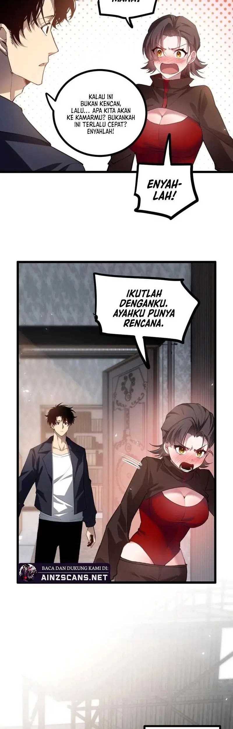 Overlord of Insects Chapter 35 Gambar 23