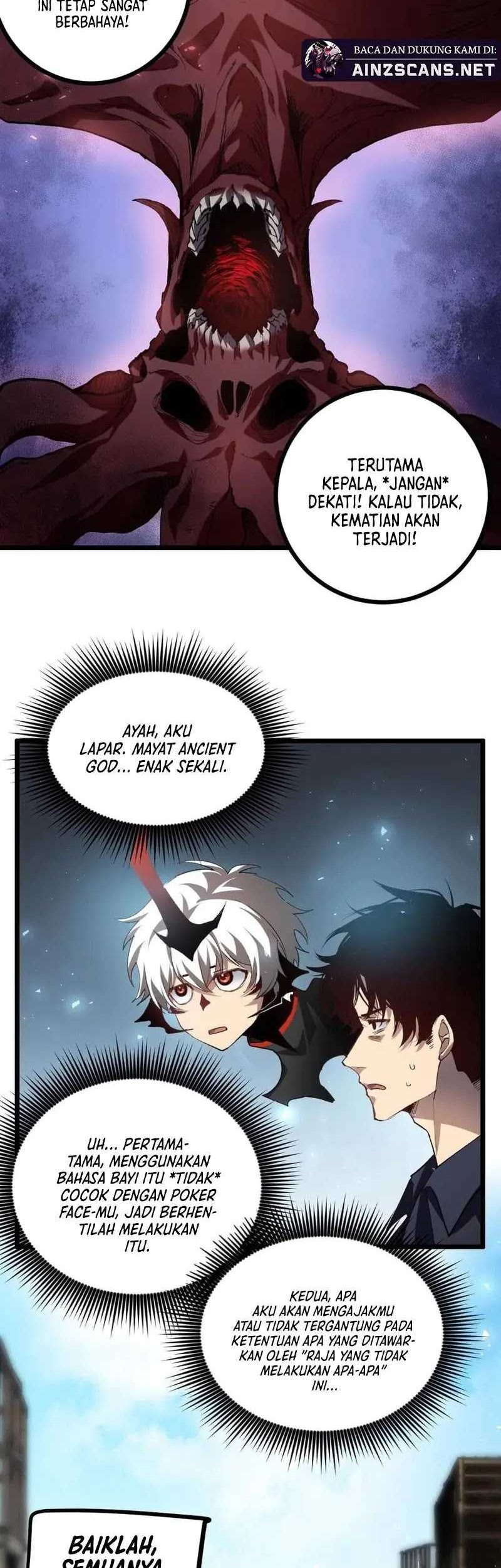 Overlord of Insects Chapter 35 Gambar 27