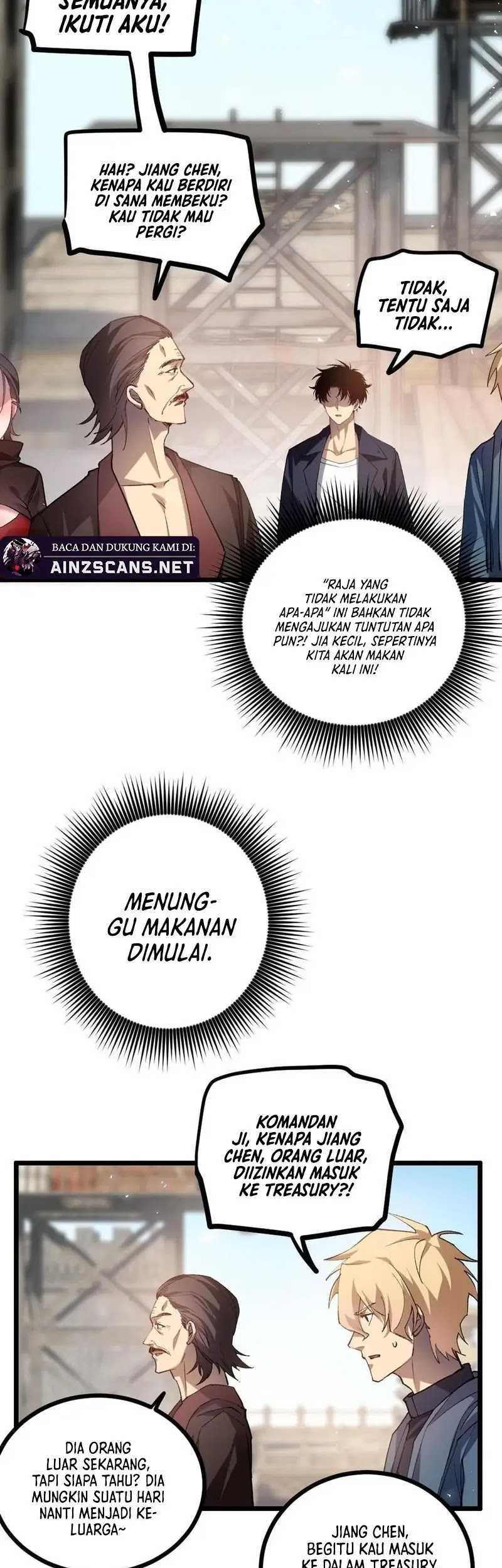 Overlord of Insects Chapter 35 Gambar 28