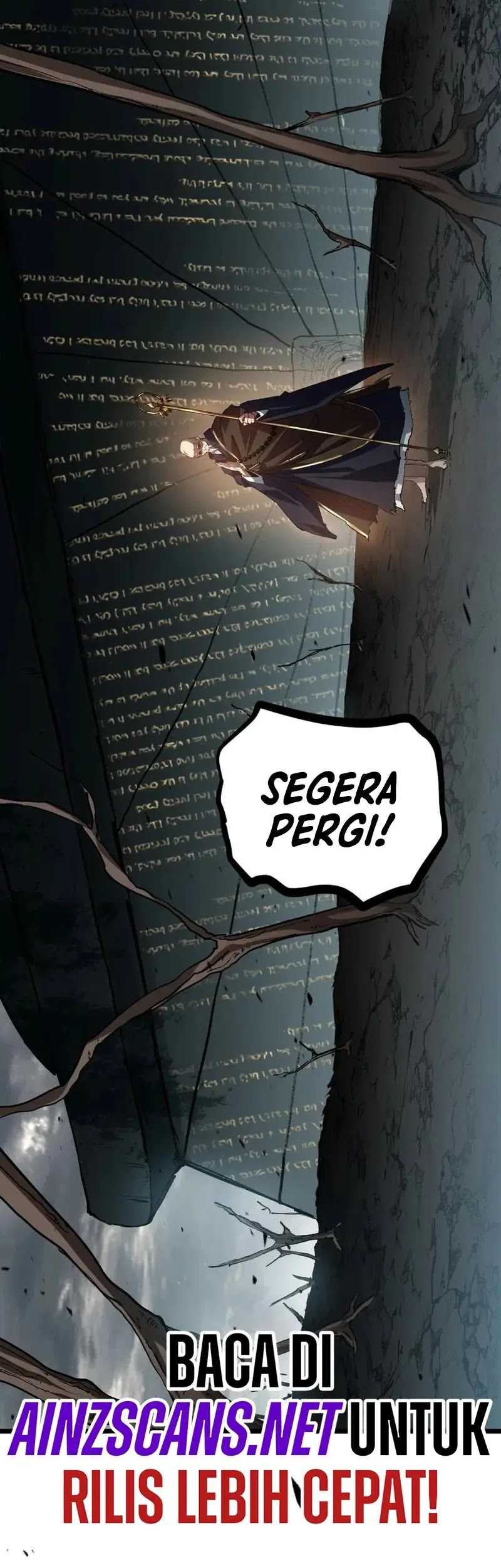 Overlord of Insects Chapter 35 Gambar 30