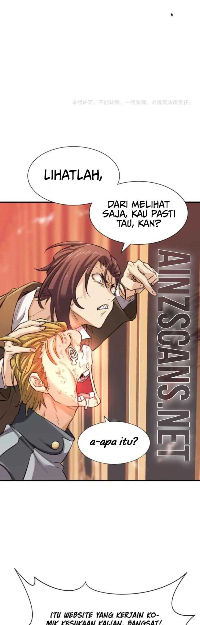 Overlord of Insects Chapter 35 Gambar 31