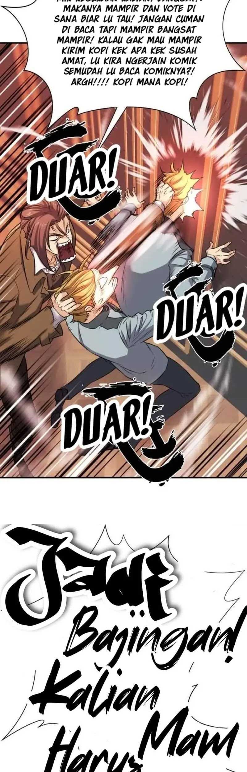 Overlord of Insects Chapter 35 Gambar 32