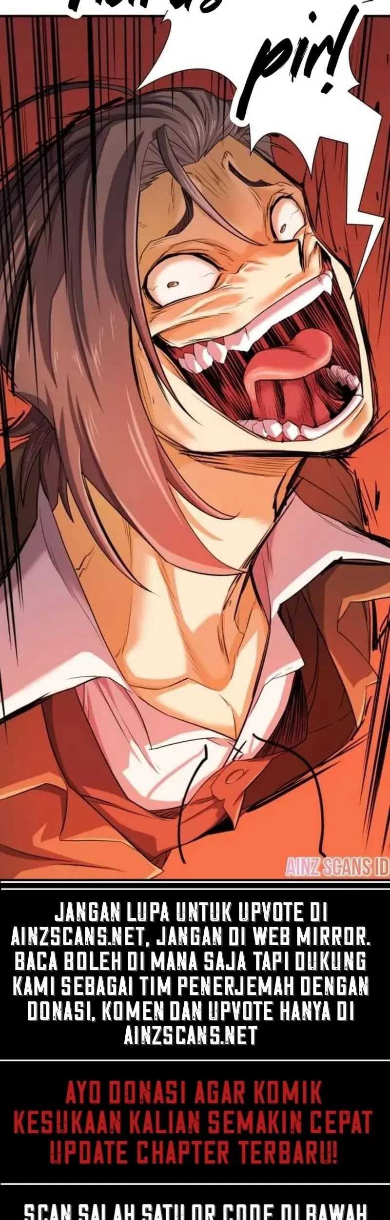 Overlord of Insects Chapter 35 Gambar 33