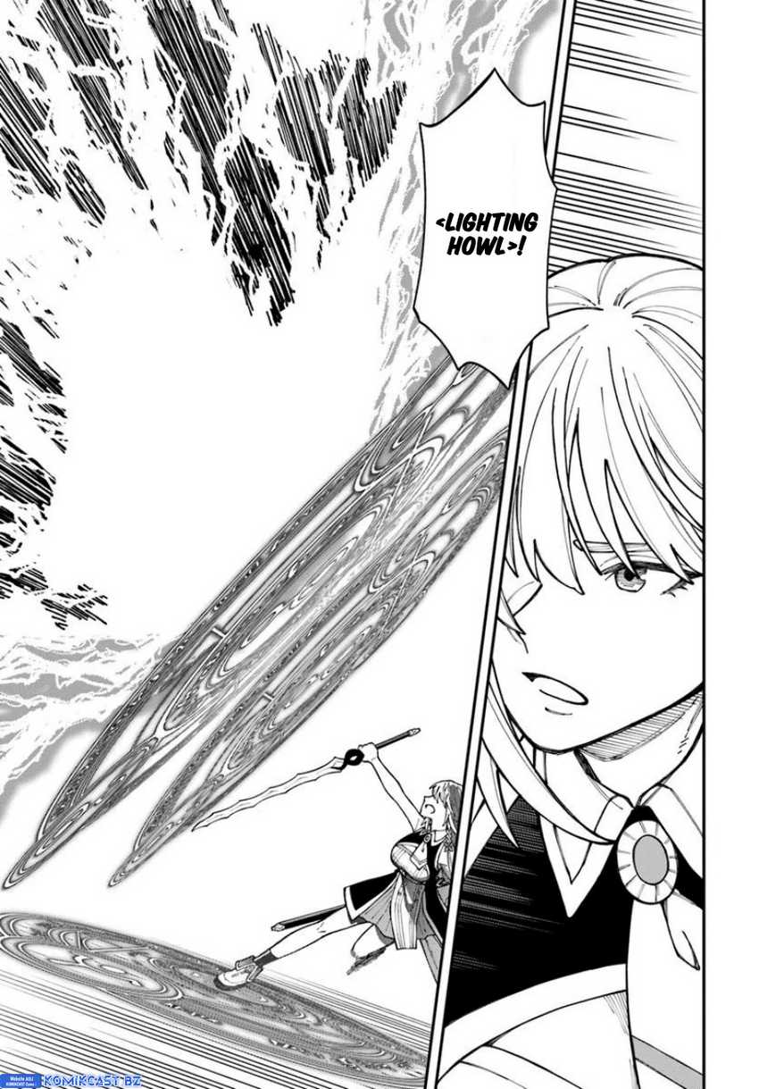 Nito no Taidana Isekai Shoukougun Chapter 36.1 Gambar 14