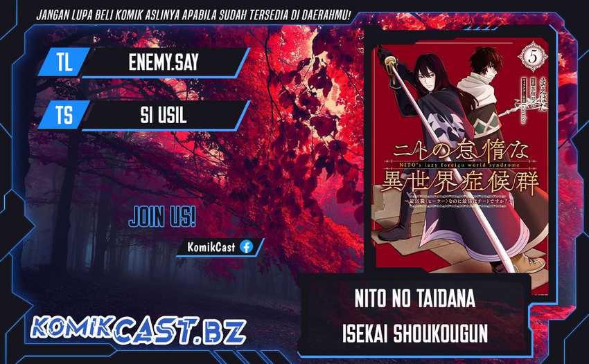 Komik Nito no Taidana Isekai Shoukougun Chapter 36.1 gambar nomor 1