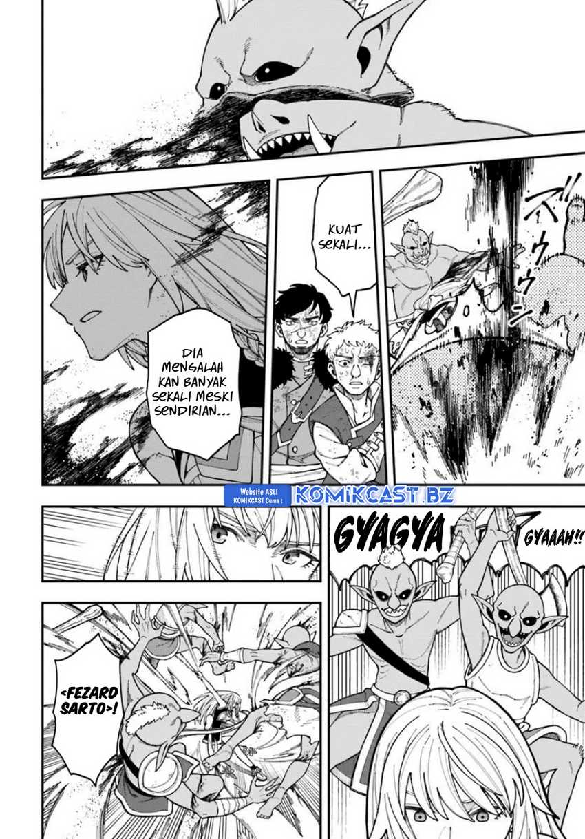 Nito no Taidana Isekai Shoukougun Chapter 36.1 Gambar 11