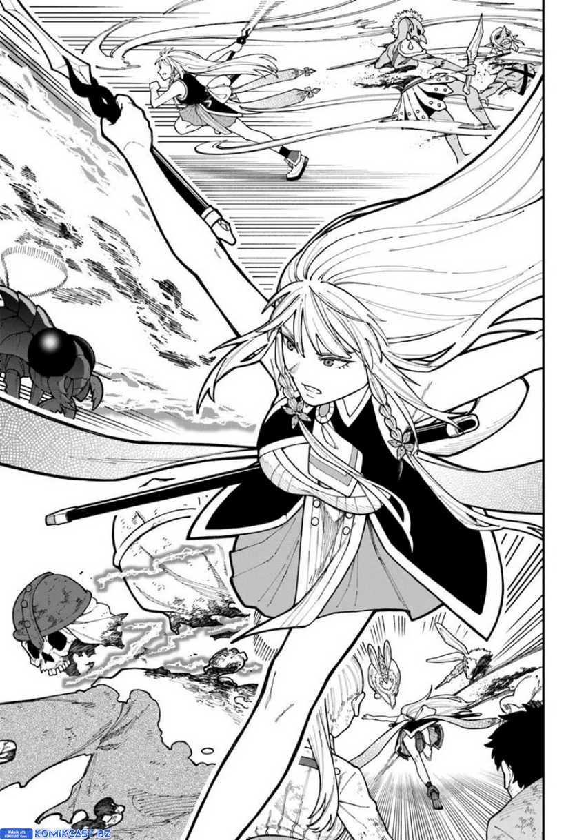 Nito no Taidana Isekai Shoukougun Chapter 36.1 Gambar 12