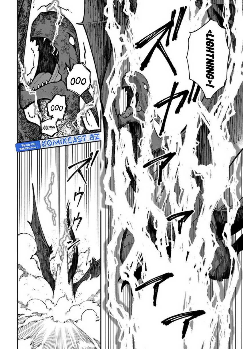 Nito no Taidana Isekai Shoukougun Chapter 36.1 Gambar 3