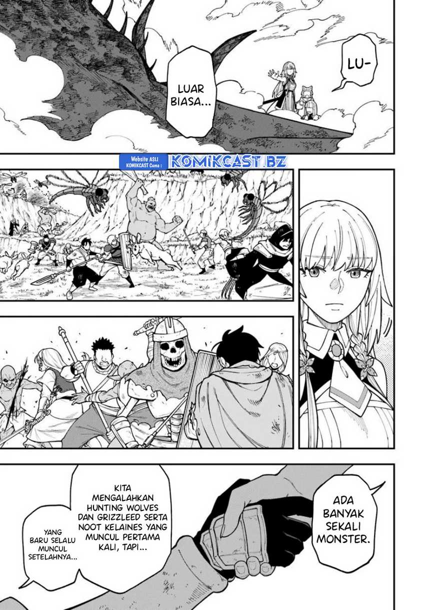 Nito no Taidana Isekai Shoukougun Chapter 36.1 Gambar 4