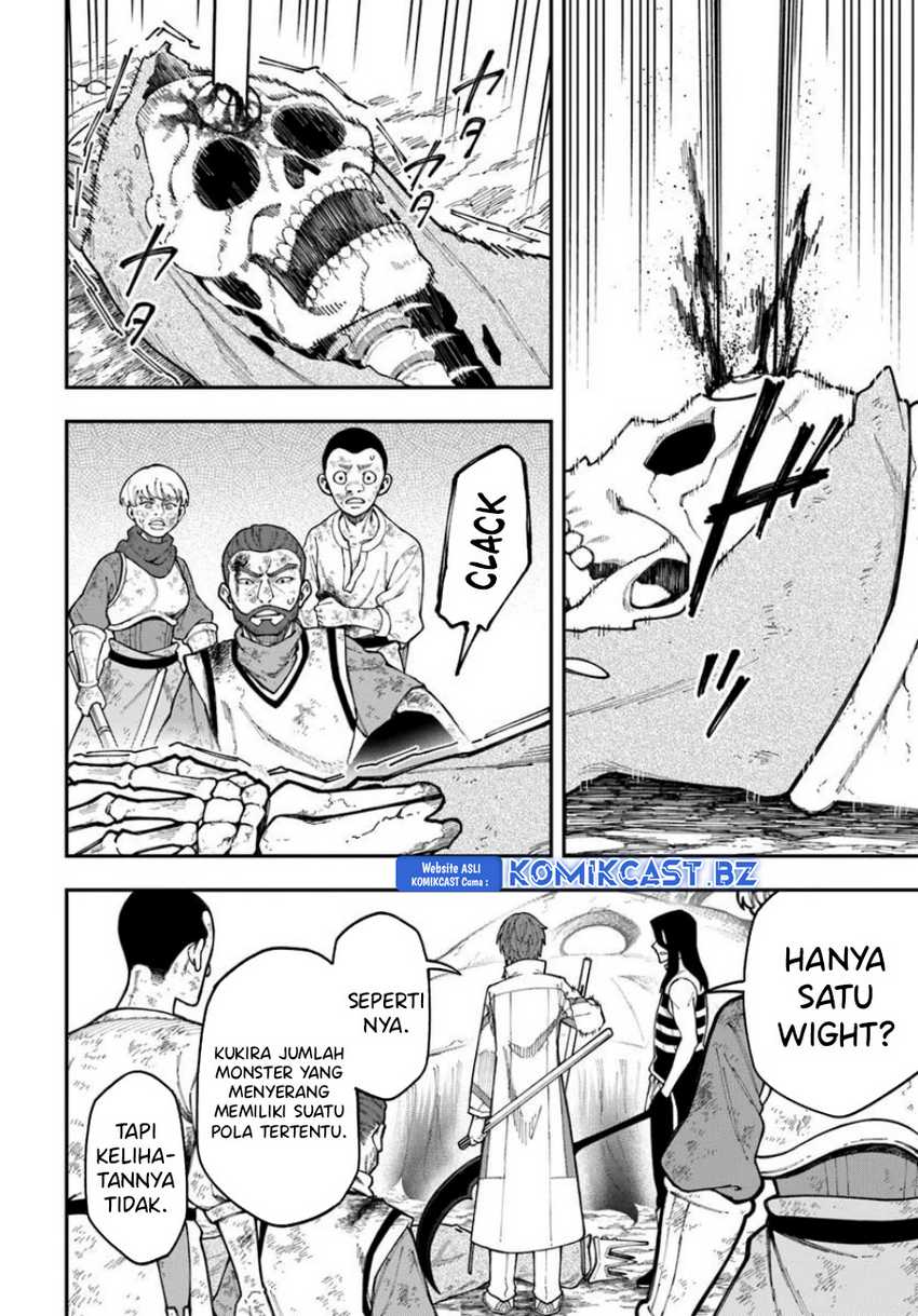 Nito no Taidana Isekai Shoukougun Chapter 36.1 Gambar 7