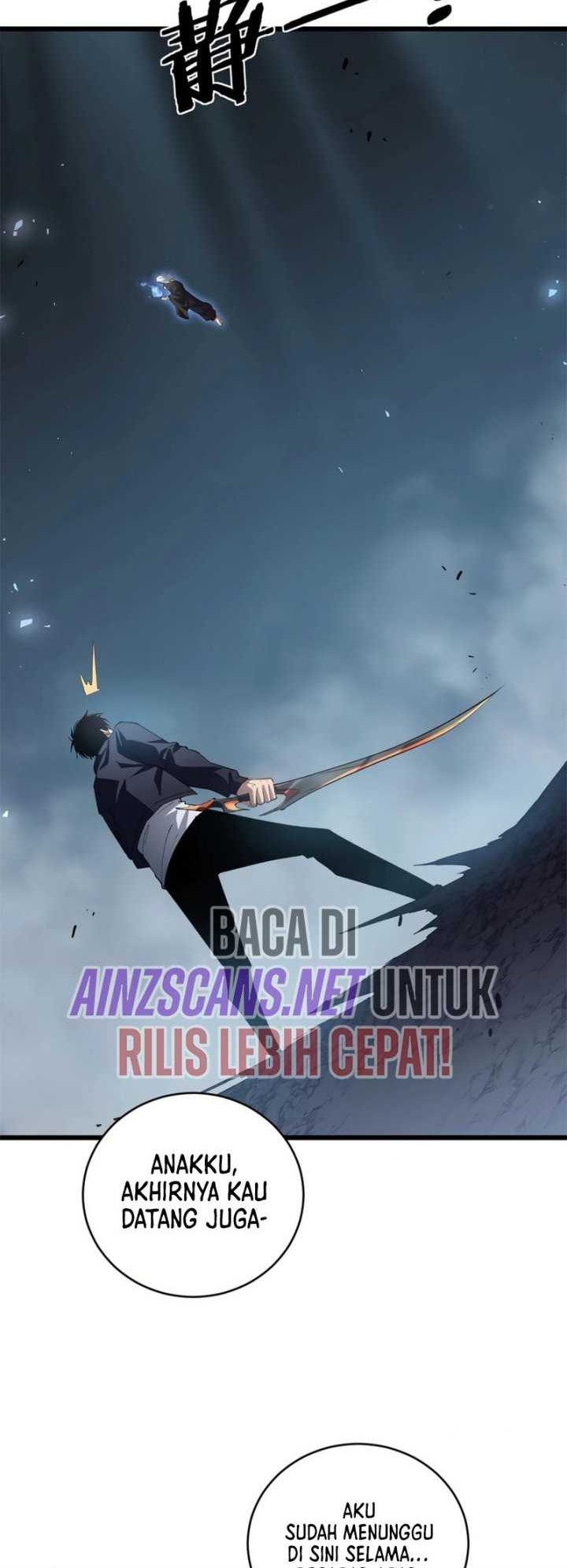 Overlord of Insects Chapter 39 Gambar 27