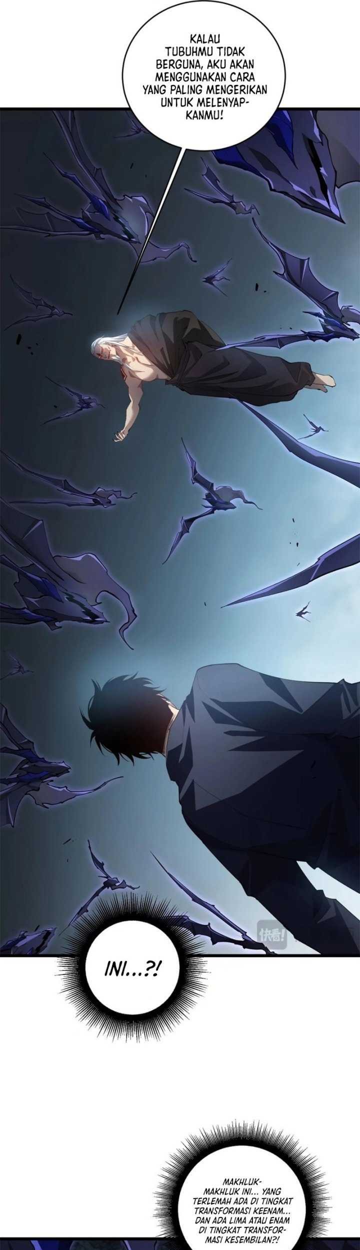 Overlord of Insects Chapter 39 Gambar 34