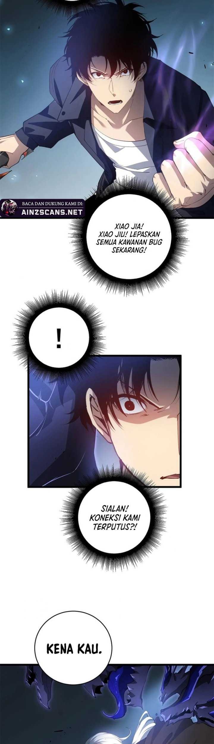 Overlord of Insects Chapter 39 Gambar 36