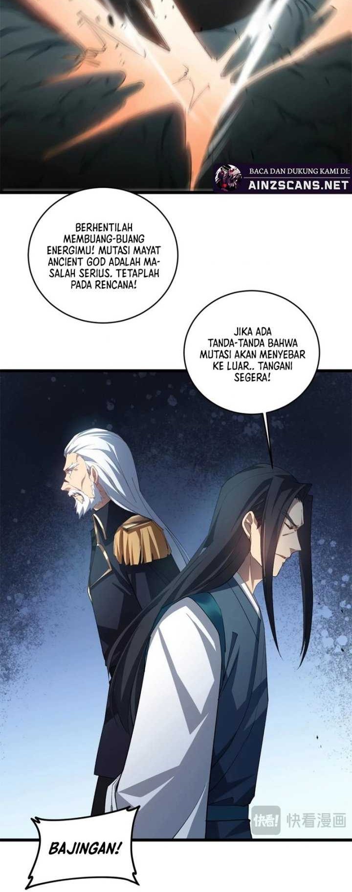 Overlord of Insects Chapter 39 Gambar 19