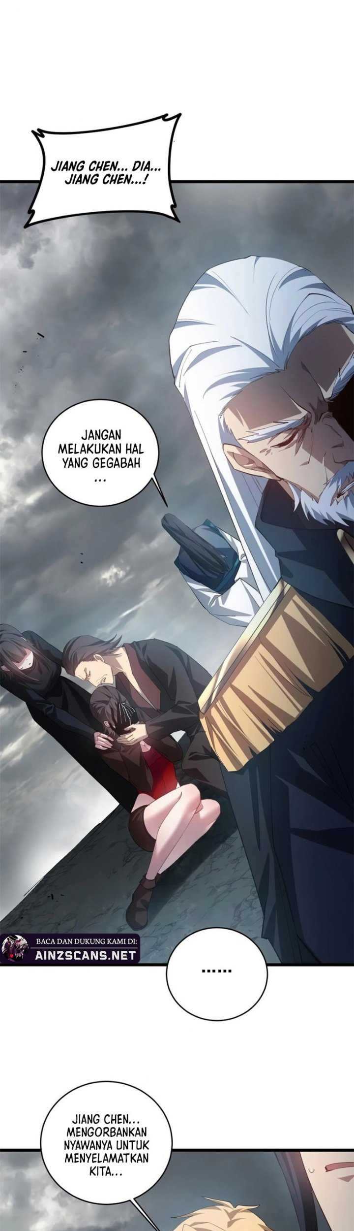 Overlord of Insects Chapter 39 Gambar 20