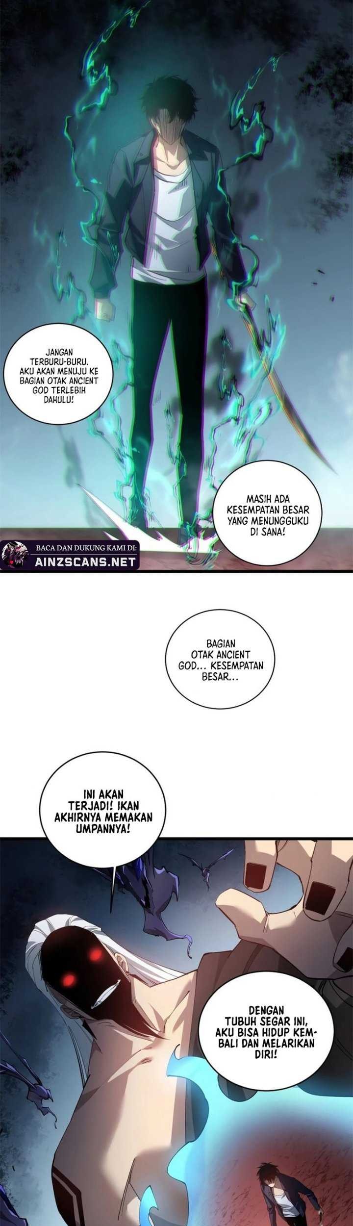 Overlord of Insects Chapter 39 Gambar 22