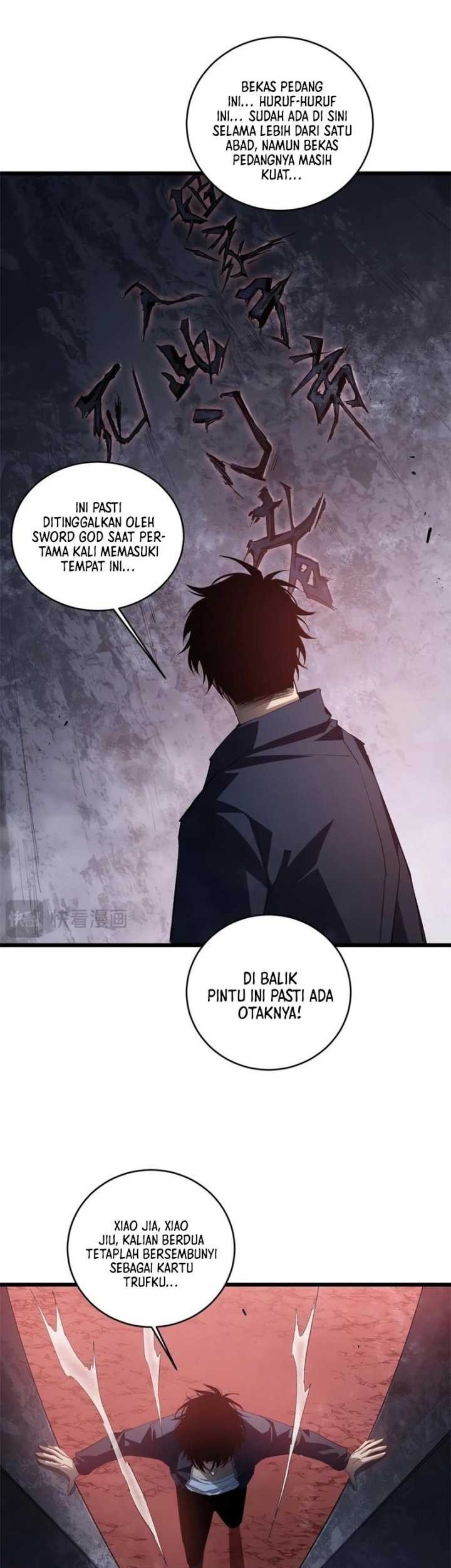 Overlord of Insects Chapter 39 Gambar 24