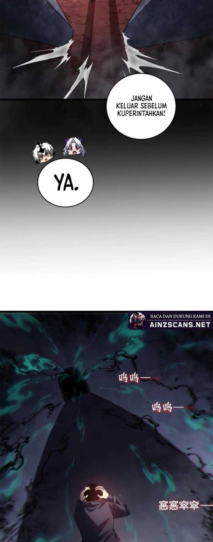 Overlord of Insects Chapter 39 Gambar 25